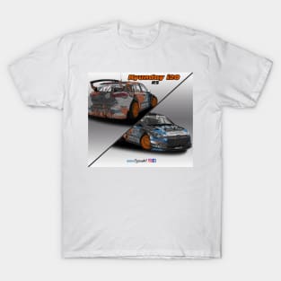 Hyunday i20 R5 T-Shirt